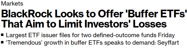 Create Your Own Buffer ETF With Double-Digit Return Potential And 20% ...