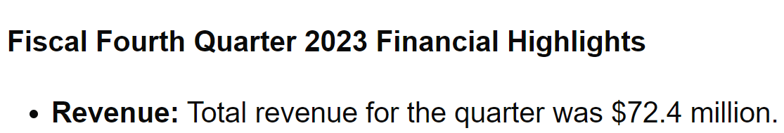 C3.ai Fiscal Q4 Earnings: Some Positive And Negative Aspects (NYSE:AI ...