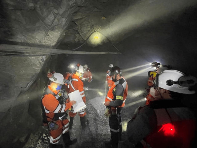 Guanajuato Silver Operations