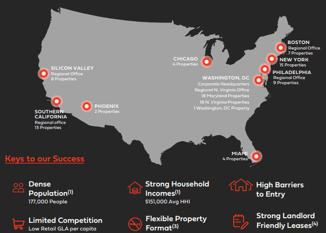 A map of the united states Description automatically generated