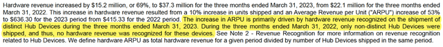 SMRT new revenue recognition policy