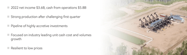 Imperial Oil Investor Presentation