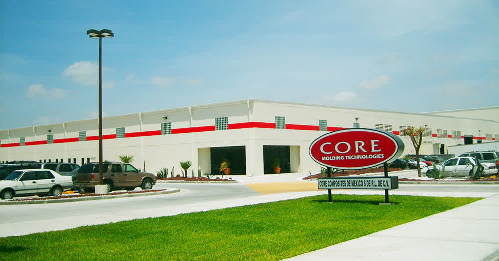 Core Molding Overview