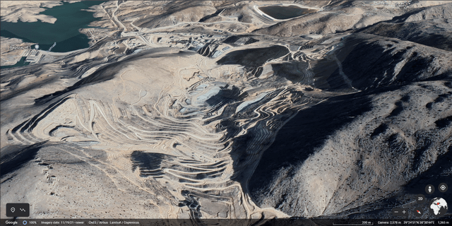 Copler Mine
