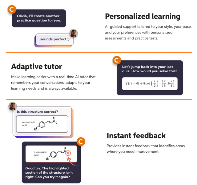 Chegg New Personalized AI Tutor For College Could Be Killer App (NYSE