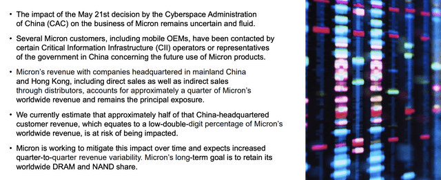 Micron Investor Presentation