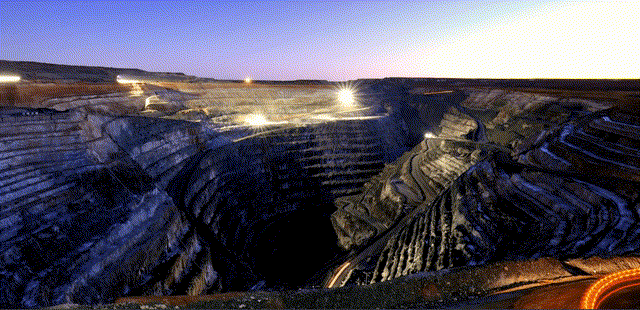 AngloGold Ashanti Operations