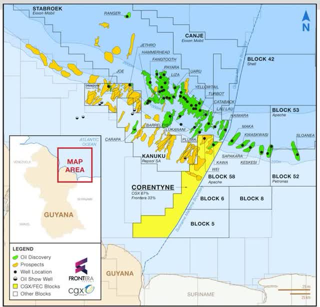 Frontera’s Latest News From Guyana Confirms Buy Rating (TSX:FEC:CA ...