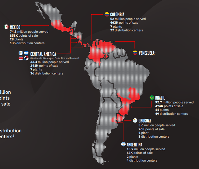 Coca-Cola FEMSA: Quenching Thirst For Profits (NYSE:KOF) | Seeking Alpha