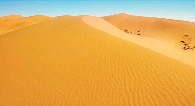 Desert