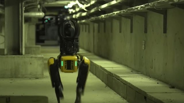 Paris Underground: Spot Inspects Transportation Infrastructure with RATP Group