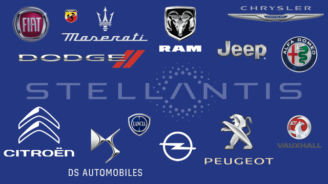 STLA brands