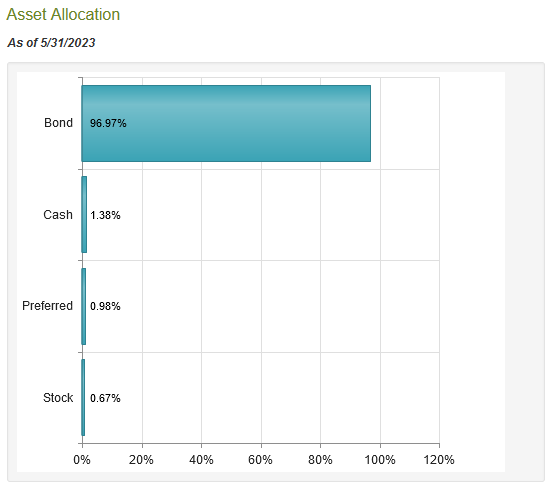 DLY Asset Allocation
