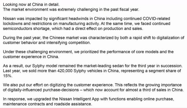 China Issues