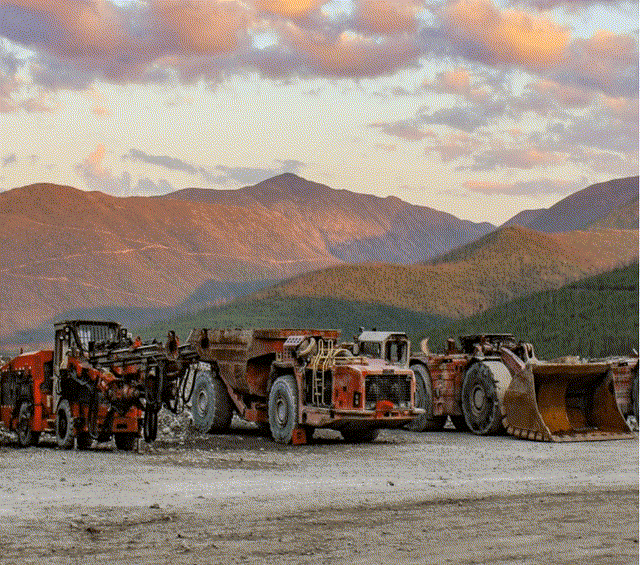 Pogo Mine Operations