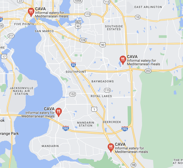 CAVA Group The Chipotle Of Mediterranean Cuisine Seeking Alpha