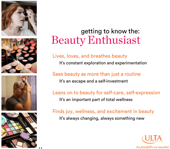 Beauty Enthusiast