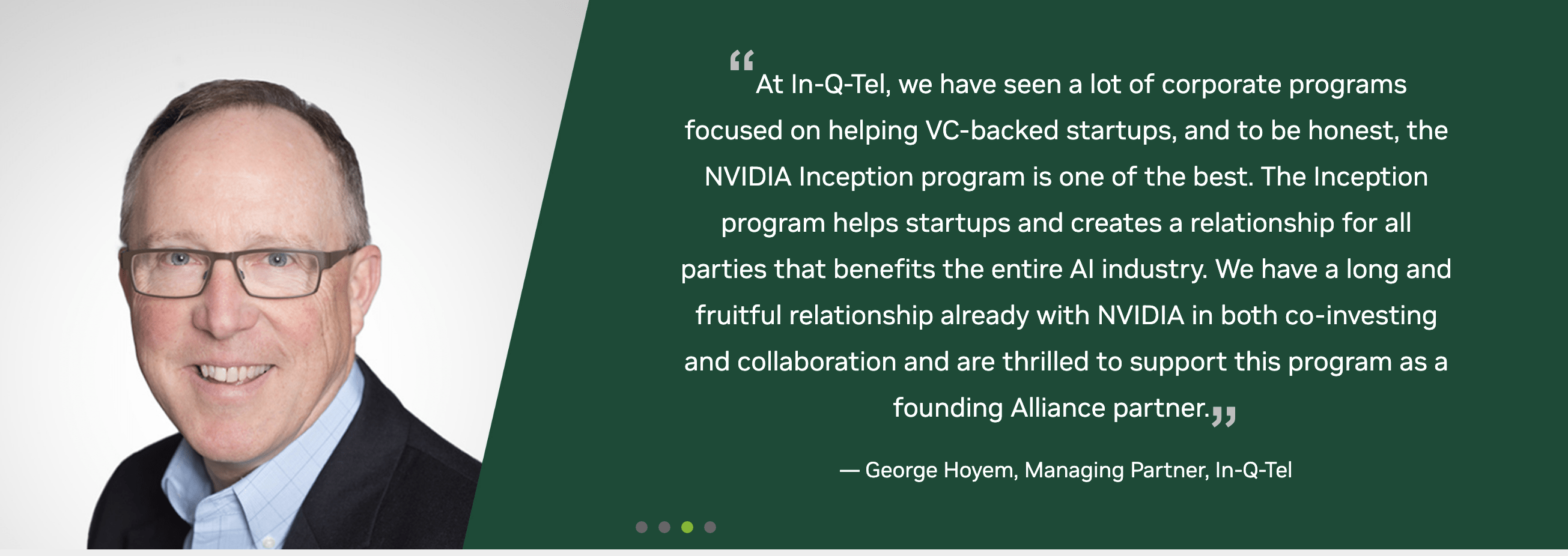 Nvidia Letter to Clients - O'Keefe Stevens Advisory, Inc.