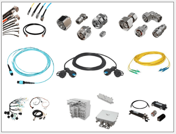 RF Industries products