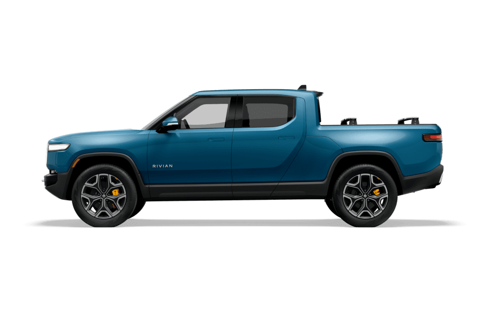 Rivian - Electric Adventure Vehicles