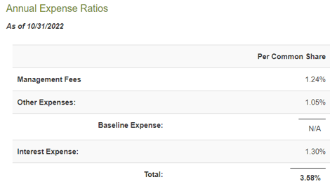 expense