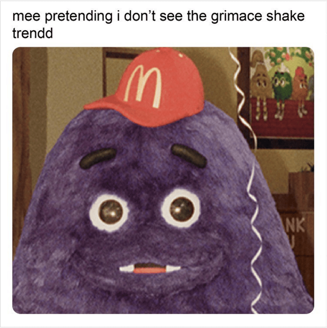 Grimace