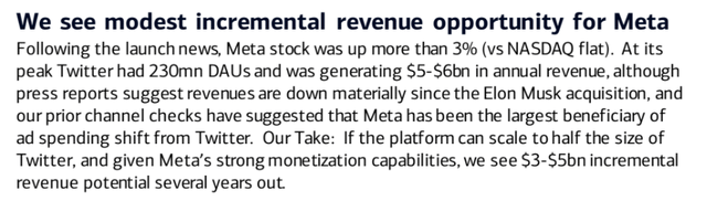 BofA [July 5, 2023 - proprietary source]