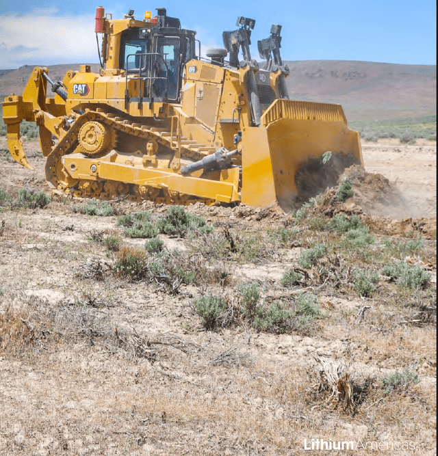 Thacker Pass, Progress At The Pass, Lithium Nevada, Lithium in Nevada