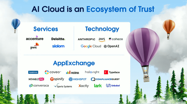 Salesforce partners