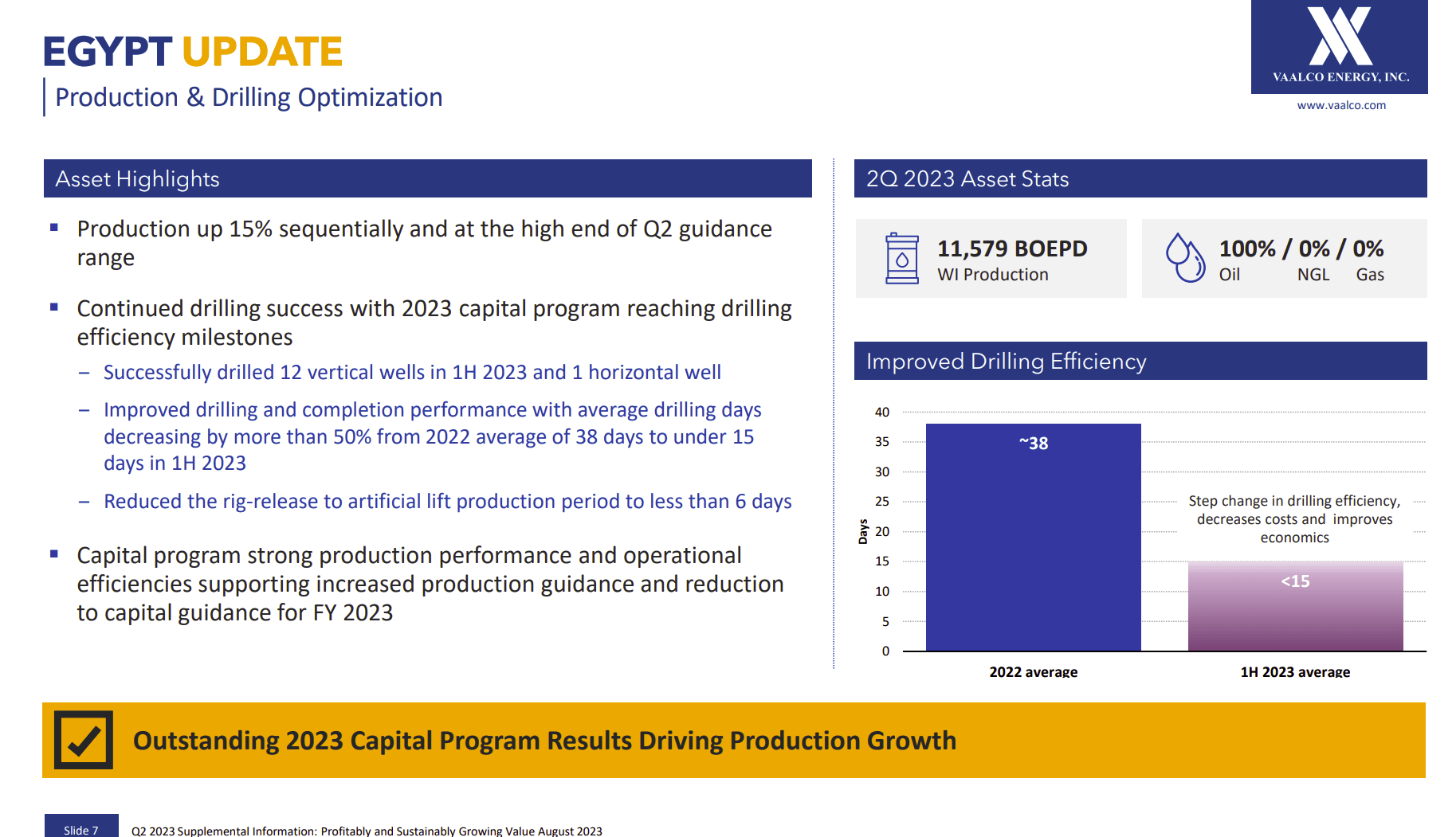 Vaalco Energy: Doubling Down On Acquisition (NYSE:EGY) | Seeking Alpha