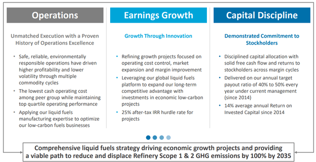 Valero Investor Presentation