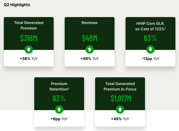 Hippo Holdings: Approach That Doesn't Showcase Profitability (NYSE:HIPO ...