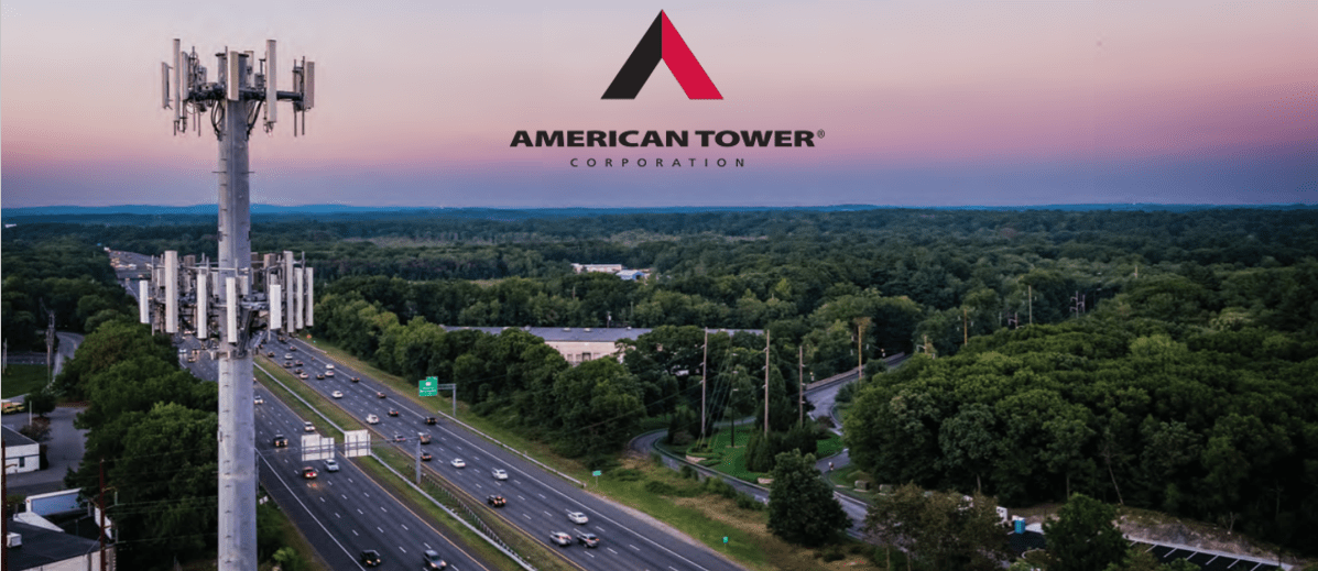 American Tower (<a href=
