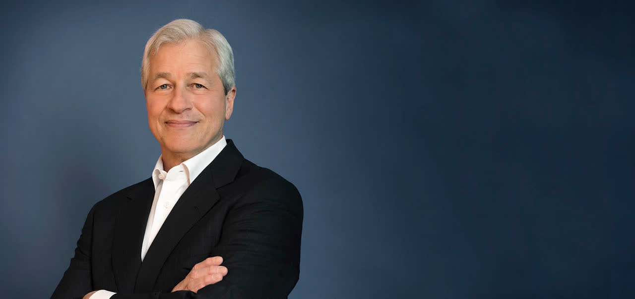 Jamie Dimon's Letter to Shareholders, Annual Report 2019 | JPMorgan Chase & Co.