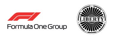 Formula One Group and Liberty Media logos