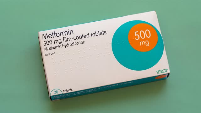 Teva's metformin