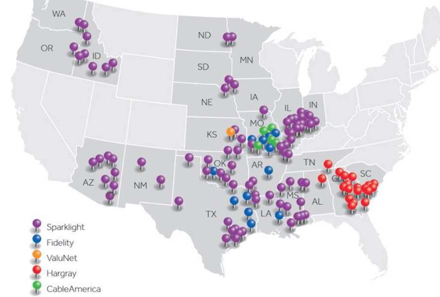 Cable One Residential Data And Business Data Customers Imply Undervaluation (NYSECABO