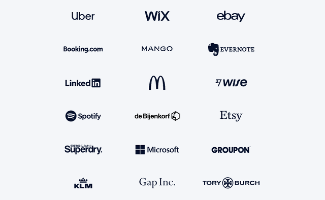 Adyen Customers