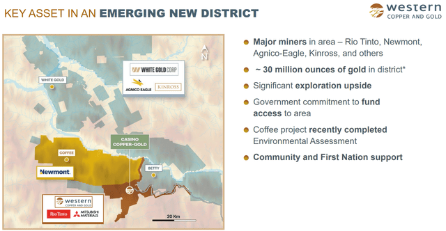 A Top Leveraged Bet On Future Copper Shortages: Western Copper (NYSE ...