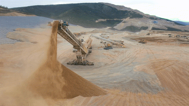Eagle Mine Operations