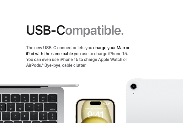 USB-C Compatibilty