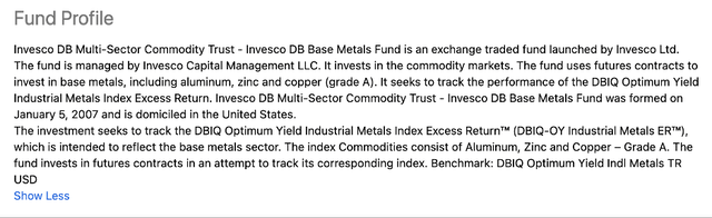 DBB In The Buy Zone | Seeking Alpha