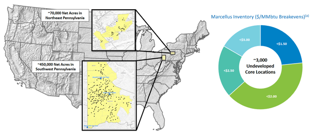 RRC Asset Map