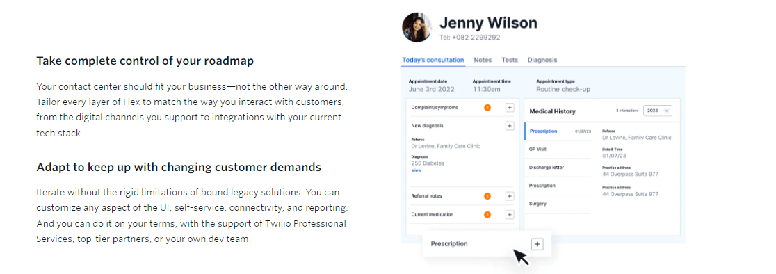 Twilio Platform