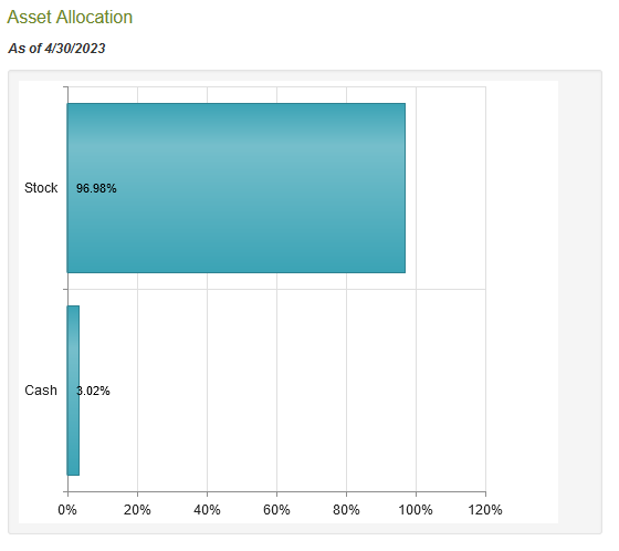 FEI Asset Allocation
