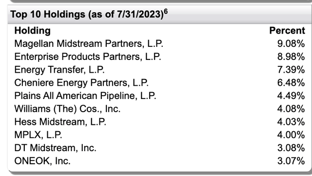 FEI Top Holdings