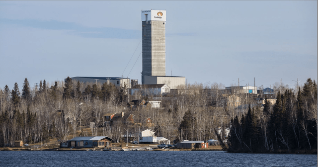 Red Lake Operations