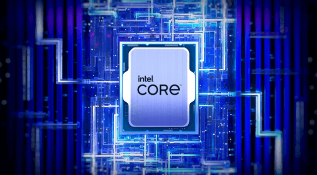 CORE Processor graphic