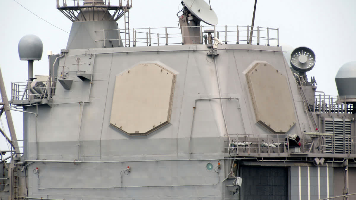 AN/SPY-1 Radar | Missile Threat