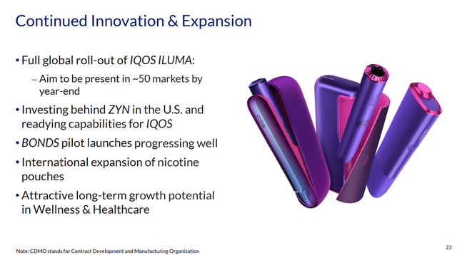 Philip Morris: A 5.4% Yielding Dividend Aristocrat Rich Retirement ...